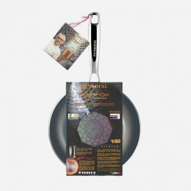 Keptuvė Pensofal Magnifiqa Diamond Pro High Frypan 24cm 6903