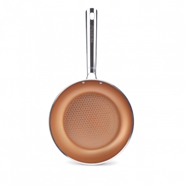 Keptuvė Pensofal Cuprum High Frypan 24cm W/Stainless Steel Handle 6703