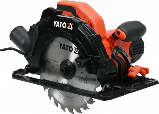 Diskinis pjūklas "Yato", Ø 185 mm