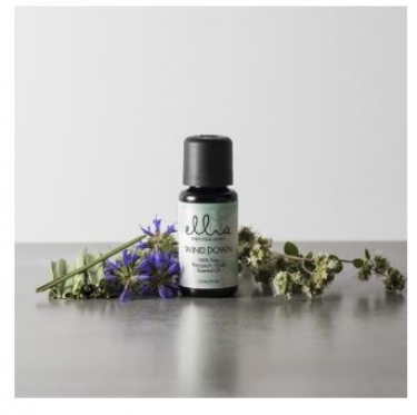Eterinis aliejus Ellia Wind Down Pure Essential Oil - 15ml ARM-EO15WD-WW