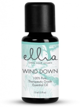 Eterinis aliejus Ellia Wind Down Pure Essential Oil - 15ml ARM-EO15WD-WW