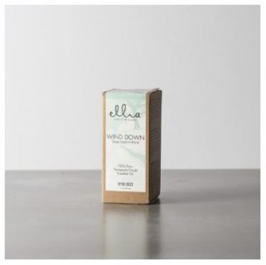 Eterinis aliejus Ellia Wind Down Pure Essential Oil - 15ml ARM-EO15WD-WW