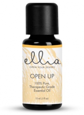 Eterinis aliejus Ellia Open Up Pure Essential Oil - 15ml ARM-EO15OU-WW