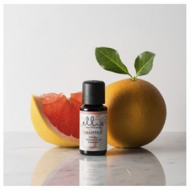 Eterinis aliejus Ellia Grapefruit Pure Essential Oil - 15ml ARM-EO15GPF-WW