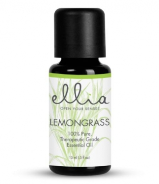 Eterinis aliejus Ellia Lemongrass Pure - 15ml ARM-EO15LMG-WW