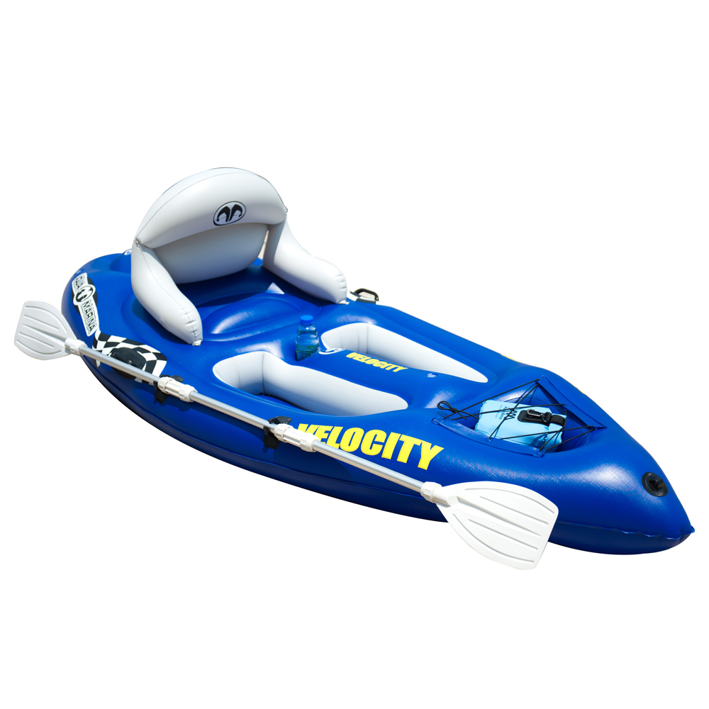 Pripučiamas kajakas Aqua Marina Velocity