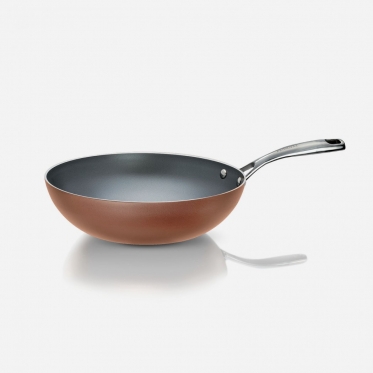 Keptuvė Pensofal Magnifiqa Diamond Pro Wok 28-1 Steel Handles 6907