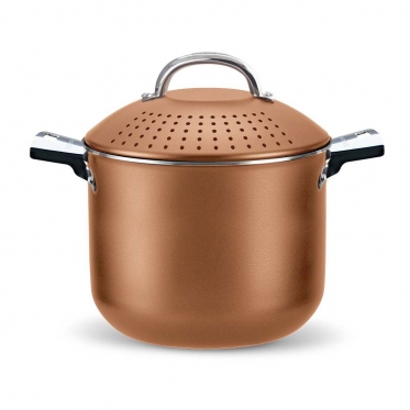 Puodas Pensofal Cuprum Pastasi Family 20cm 5L 6718