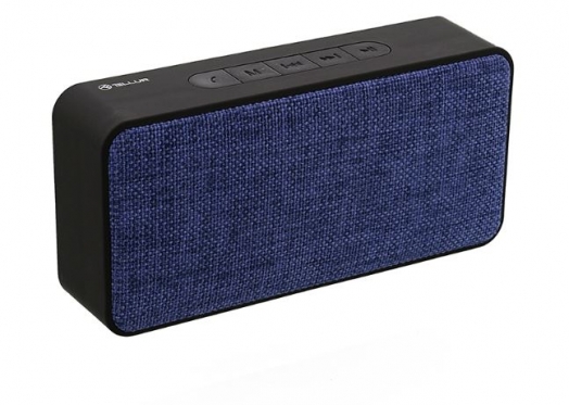 Belaidė garso kolonėlė Tellur Lycaon gray