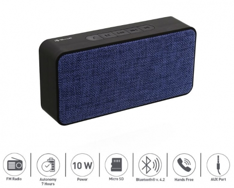 Belaidė garso kolonėlė Tellur Lycaon gray