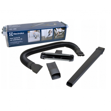 Dulkių siurblys "Electrolux EER7GREEN + KIT360"