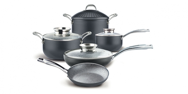 Puodų ir keptuvių rinkinys Pensofal Invictum Professional Set 9psc. 5522