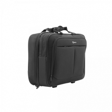 Dėklas kompiuteriui Sbox Trolly Monaco 17.3 (NSE-7588) black