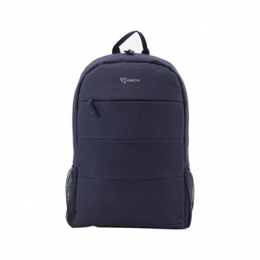 Kuprinė kompiuteriui Sbox Toronto 15,6" NSS-19044 navy blue
