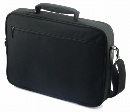 Dėklas kompiuteriui Sbox Wall Street 17.3" NLS-88120 black