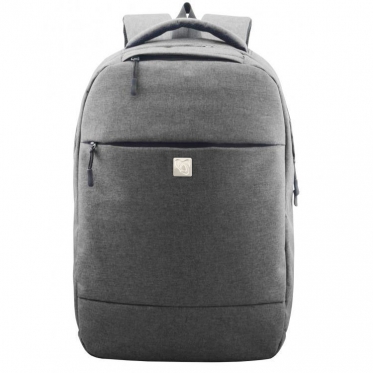 Kuprinė kompiuteriui Sbox Vancouver 17,3" NSS-19054 grey