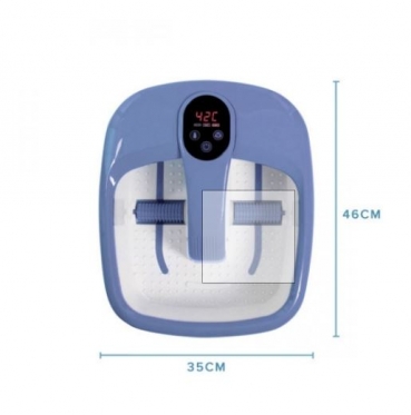 Masažinė vonelė Homedics Footspa With Roller and Heat FM-90