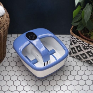 Masažinė vonelė Homedics Footspa With Roller and Heat FM-90