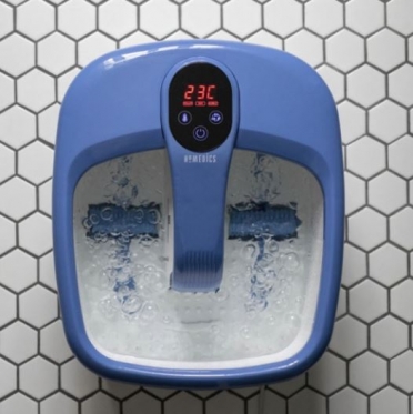Masažinė vonelė Homedics Footspa With Roller and Heat FM-90