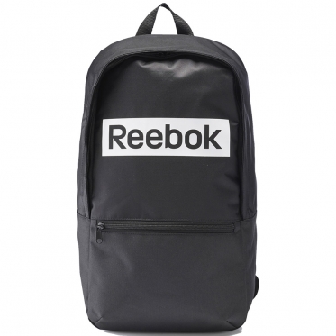 Kuprinė Reebok Linear Logo juoda FQ6133