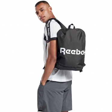 Kuprinė Reebok Active Core Backpack S juoda FQ5291