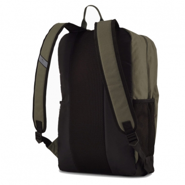 Kuprinė Puma S Backpack žalia 075581 15