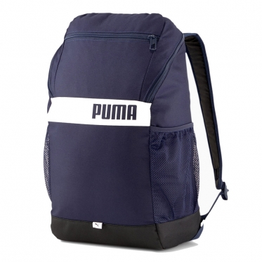 Kuprinė Puma Plus Backpack tamsiai mėlyna 077292 02