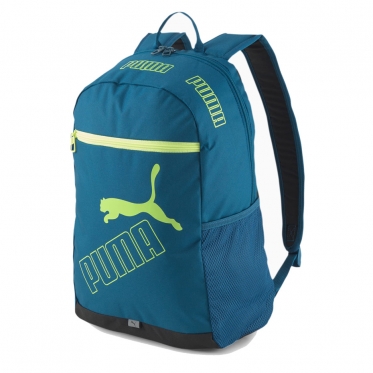 Kuprinė Puma Phase Backpack II mėlyna 077295 04