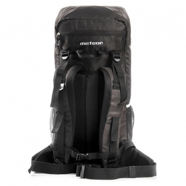 Turistinė kuprinė Meteor Katla 30 l juoda 75469