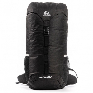 Turistinė kuprinė Meteor Katla 30 l juoda 75469