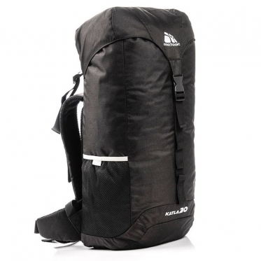 Turistinė kuprinė Meteor Katla 30 l juoda 75469
