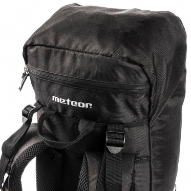 Turistinė kuprinė Meteor Katla 30 l juoda 75469
