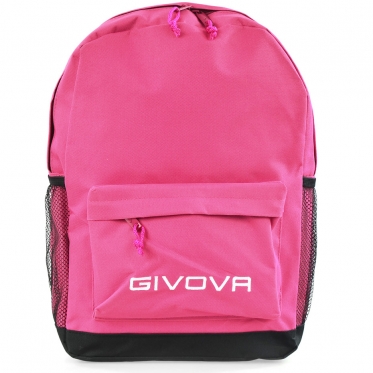 Kuprinė Givova Zaino Scuola rožinė