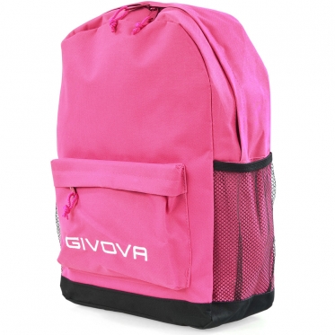 Kuprinė Givova Zaino Scuola rožinė