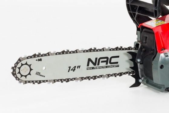 "Nac" benzininis grandininis pjūklas "CST38-35-06AC", 1,3 kW