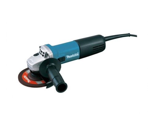 "Makita" elektrinis kampinis šlifuoklis "9558HNRG", 840 W