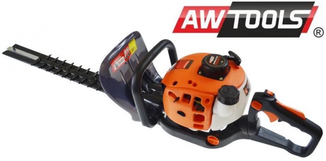 "AWtools" benzininės gyvatvorių žirklės "HT230B-2", 0,9 KM