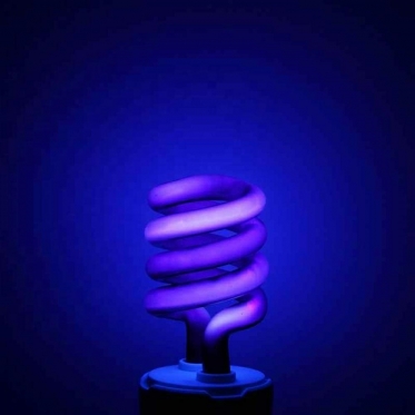 UV lemputė, 15 W (balta)