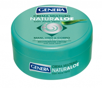 Rankų kremas su Aloe Vera "Genera", 160 ml