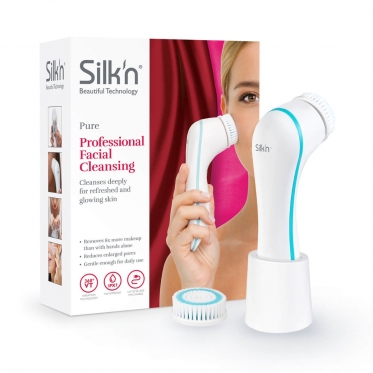 Veido valymo šepetėlis Silkn Pure Professional SCPB1PE1001