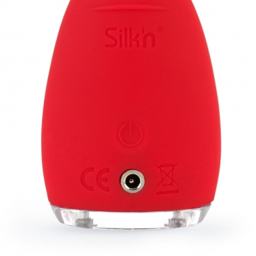 Veido valymo šepetėlis Silkn Bright Mini Silicone FBM1PE1001
