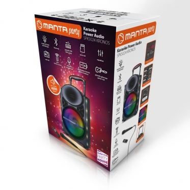 Garso kolonėlė Manta SPK5024 Kronos Power