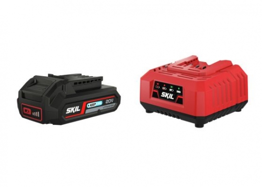 Kroviklis su akumuliatoriumi SKIL 3116AA 20V