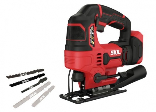 Elektrinis siaurapjūklis SKIL 3420CA 18V