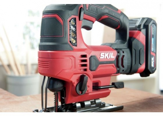 Elektrinis siaurapjūklis SKIL 3420CA 18V