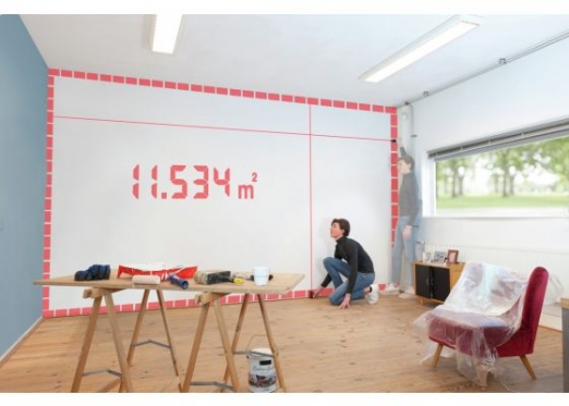 Lazerinis atstumo matuoklis SKIL 1929AA 30M