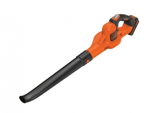 "Black Decker" belaidis lapų pūstuvas "GWC 1820PC", 18 V