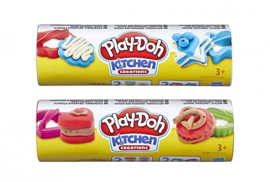 "Hasbro" rinkinys "Play-Doh Sausainiai"