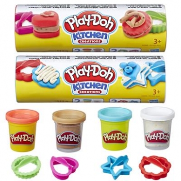 "Hasbro" rinkinys "Play-Doh Sausainiai"