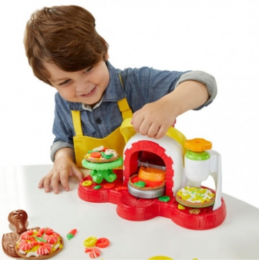 "Hasbro" rinkinys "Play-Doh Picų vakarėlis"